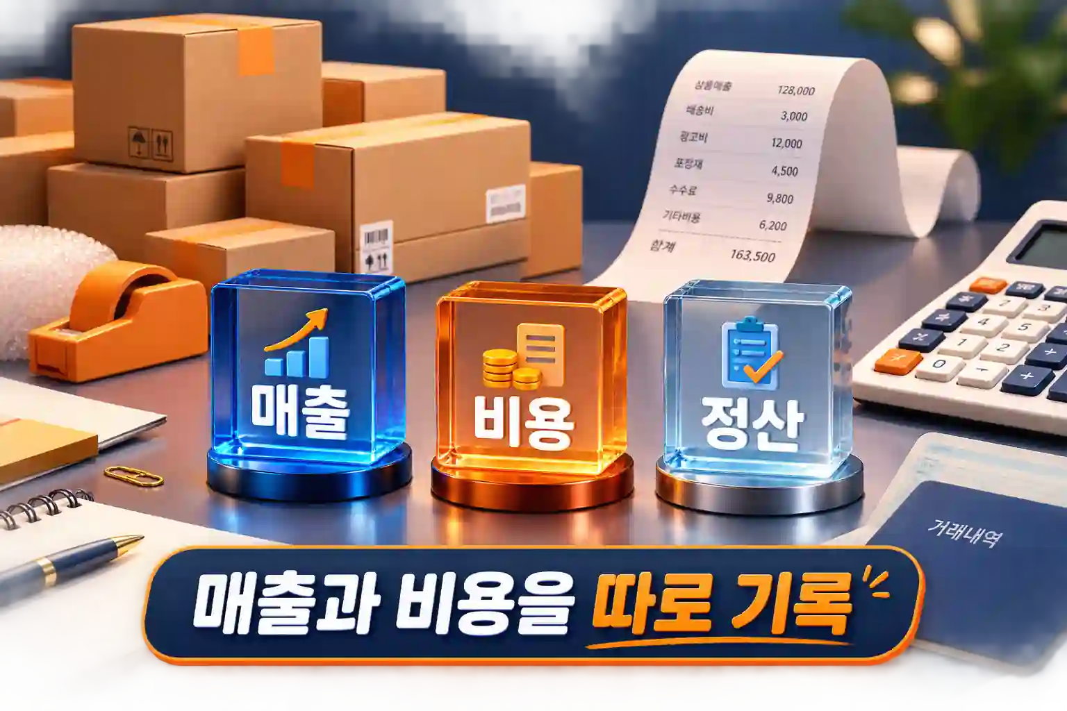 쿠팡 매출 신고 체크리스트